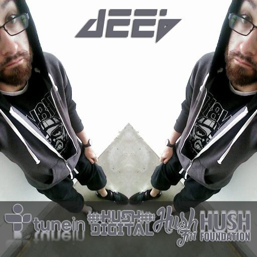 đRum & Bass Friday's with @BrandonDNB on @HushFMRadio (9-30-2016)