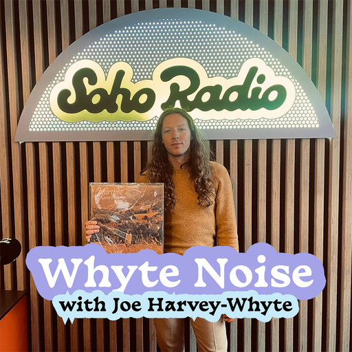 Whyte Noise with Joe Harvey-Whyte (18/02/2026)