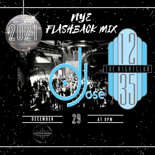 Club 1235 NYE Tribute 1985-1986 by DJose