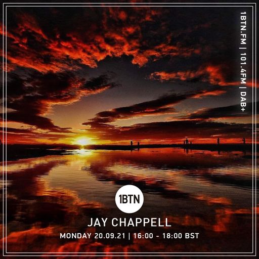 Jay Chappell - 20.09.2021