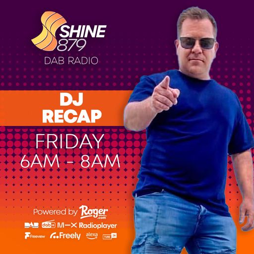 DJ Recap - 18 Apr 2025