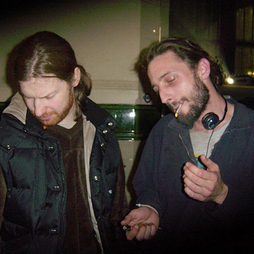 Luke Vibert - Live set @ Sonar (2005 / Barcelona)