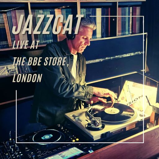 Live At The BBE Store, London (30/04/25)