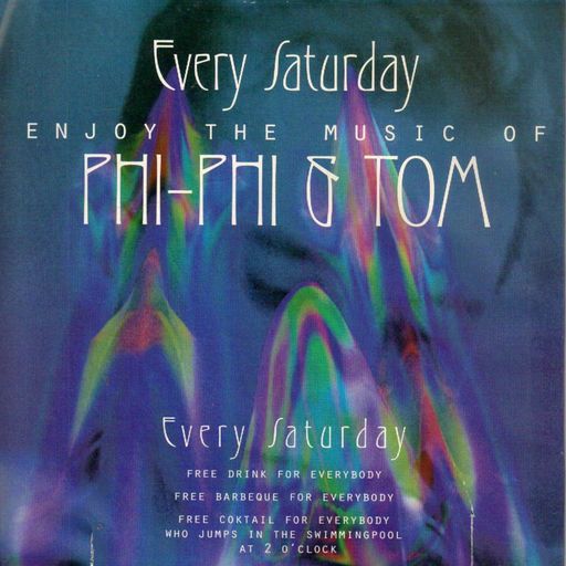 DJ Tom at Extreme (Affligem - Belgium) - 11 January 1997