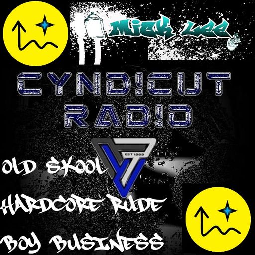 Mick Lee Old Skool Hardcore Rude Boy Business