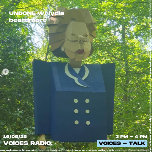 UNDONE w/ Lydia Beardmore 19/05/2025