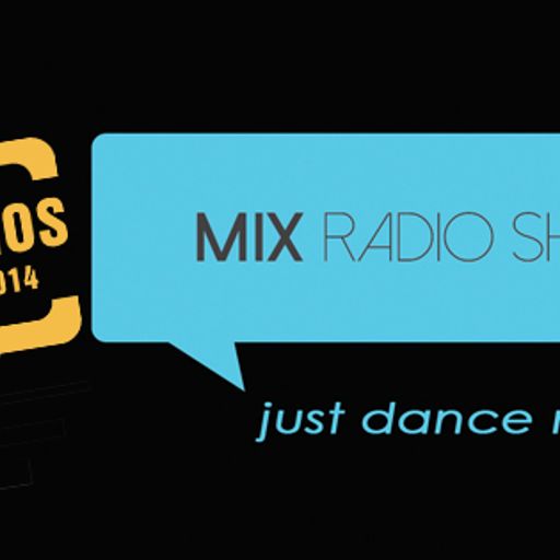 Mix Radio Show # Abril 2015 # Dj Emanuel
