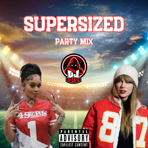 Supersized Party Mix