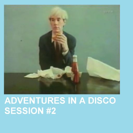 ADVENTURES IN A DISCO - SESSION #2