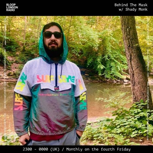Behind the Mask w/ Shady Monk [1 Year Anniversary] - 29.11.24
