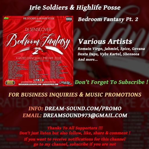DJ Sensilover - Bedroom Fantasy Pt. 2