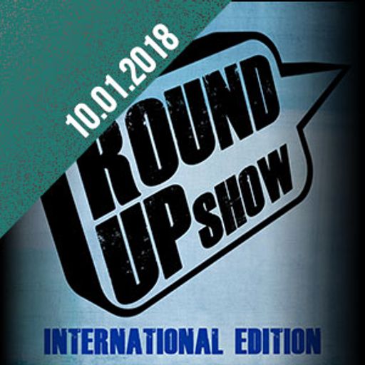 ROUND UP SHOW  | JAM ON RADIO |10.01.18