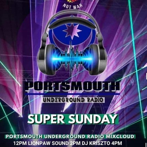 Biscuit-Super Sundays on Portsmouth Underground Radio-DnB Guest Mix 24.07.2022
