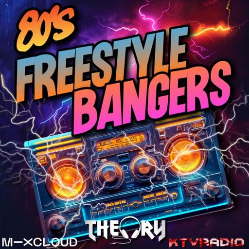 80'S FREESTYLE BANGERS