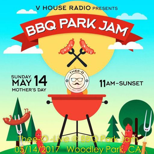 Live at BBQ Park Jam (05/14/17)