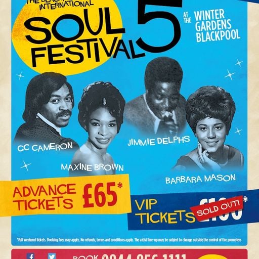 "A Cellar Full Of Soul" 26.1.2020