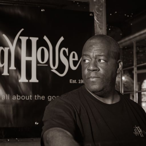 Friday Nite Biznizz... Dj Cedric Anderson 03OCT2025