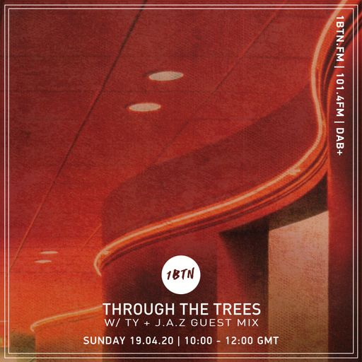 Ty - Through The Trees with J.A.Z. - 19.04.2020