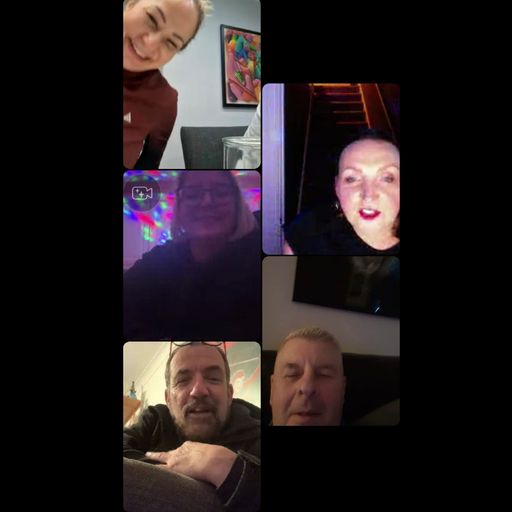 DJ Jonah Live! THE DAY AFTER THE CHOOSEDAY CHOONS XMAS PARTY