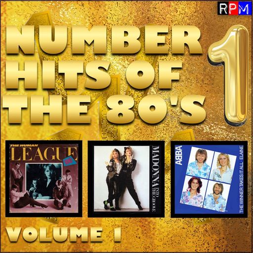 NUMBER 1 HITS OF THE 1980'S : 1