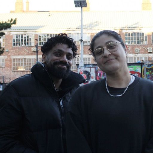 Cousins w/ Zaleel & Basmati - 3rd January 2025
