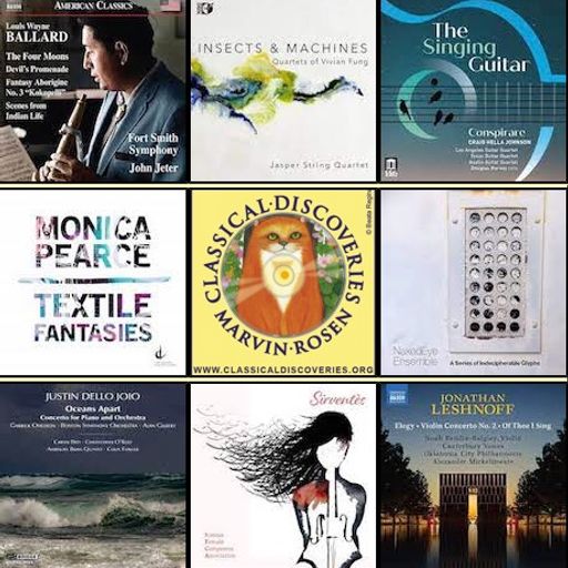 Classical Discoveries-11/01/2023