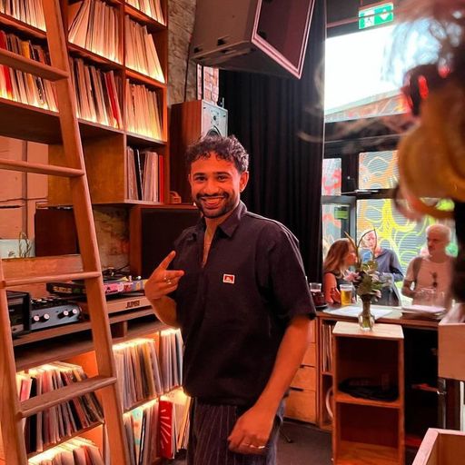 Hiren's Meditation Session 001 10/03/24 - [Voices Radio]