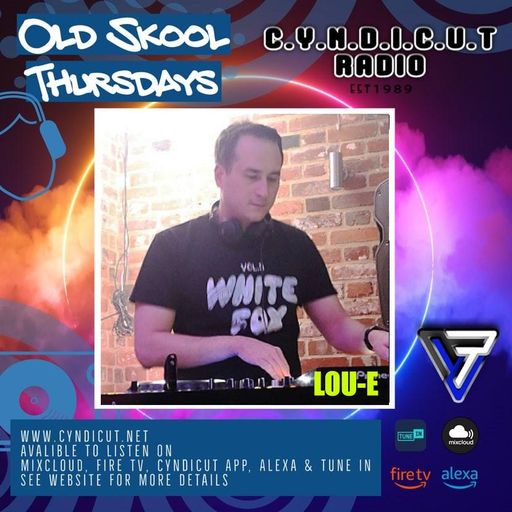 Lou-E | Cyndicut Radio Recording (Old Skool Thursdays) 18.12.2025