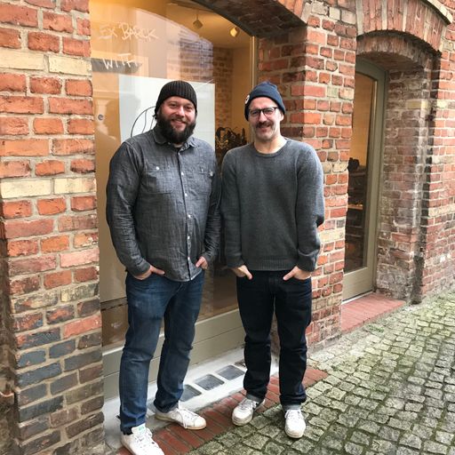 WW Berlin: Alex Barck with Stefan Leisering (Jazzanova) // 02-01-18