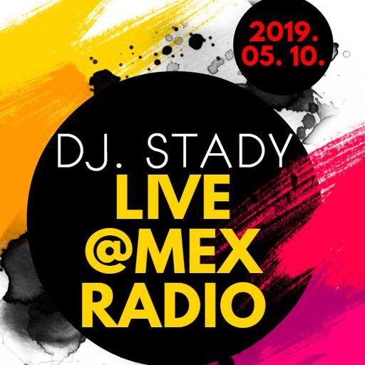 Live @Mex Radio 2019-05-10