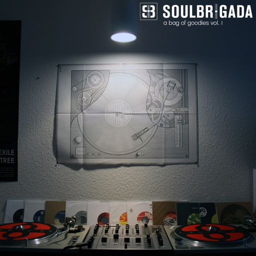 SoulBrigada pres. A Bag Of Goodies Vol. 1