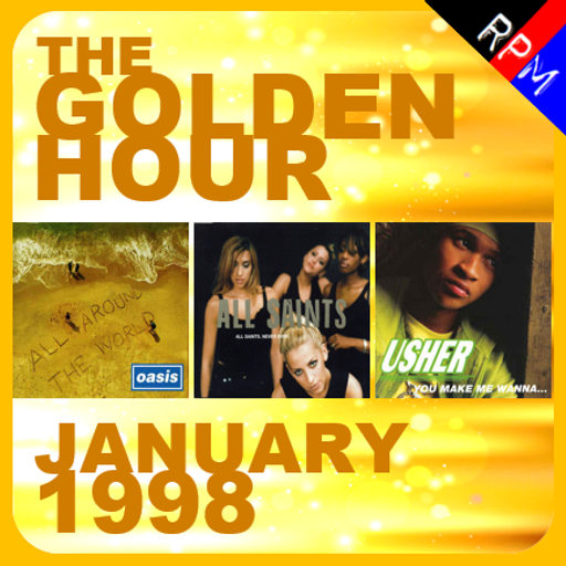 GOLDEN HOUR : JANUARY 1998 *SELECT EARLY ACCESS*