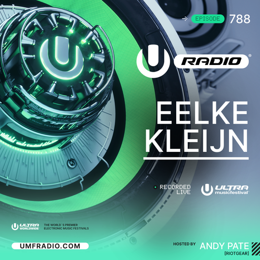 UMF Radio 788 - Eelke Kleijn