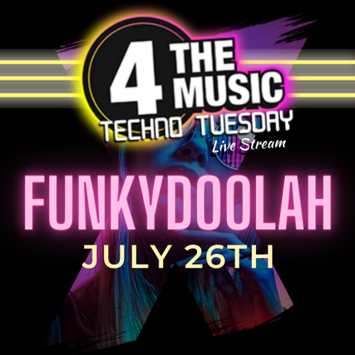 Funkydoolah - 4TM Exclusive - TT22.25