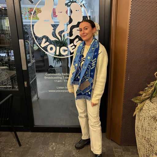 M Hunny - 18/01/24 - Voices Radio