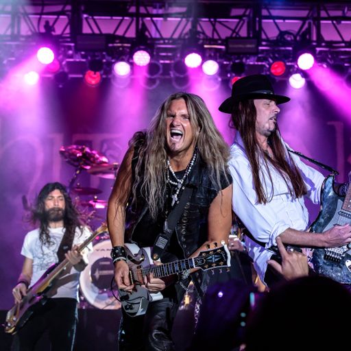 Hard Rock 5