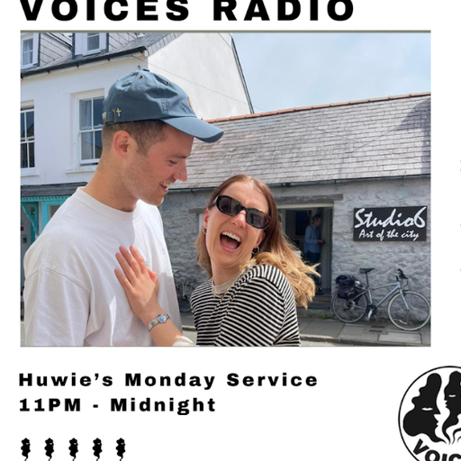Huwie's Monday Service 07/04/25 - [Voices Radio]