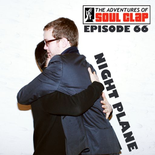 Night Plane - The Adventures Of Soul Clap 66