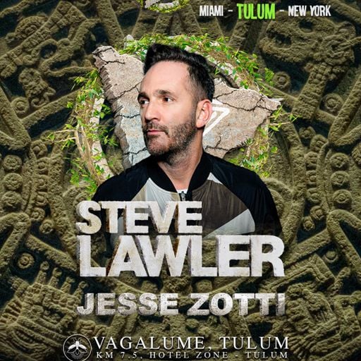 Steve Lawler Live at PENDULUM @ Vagalume, TULUM