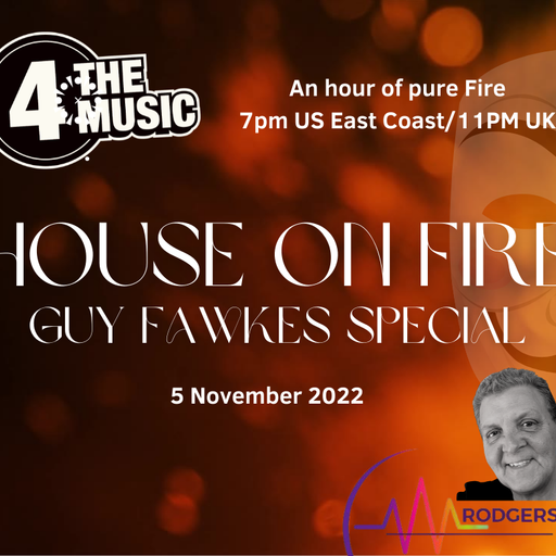 Marilyn Rodgers - 4TM Exclusive - House on Fire - Burn - 5 November 2022