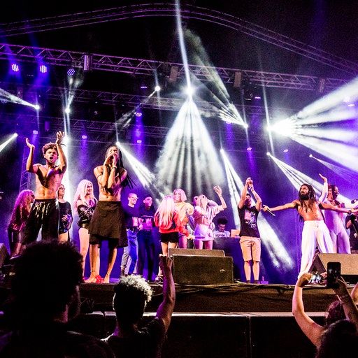 On the Floor – Heavy Baile at Bananada Festival