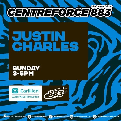 Justin Charles - 883.centreforce DAB+ - 22 - 02 - 2026 .mp3