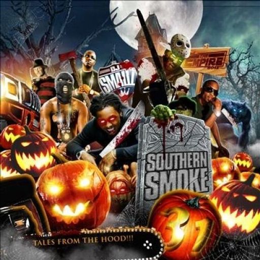 DJ Smallz & The Empire - Southern Smoke #31 (2008)