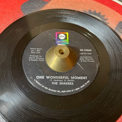 THE PETE SMITH NORTHERN SOUL SHOW 7/11/25 – ONE WONDERFUL MOMENT