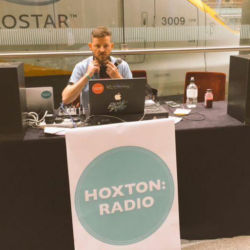 Matt Williams St Pancras International