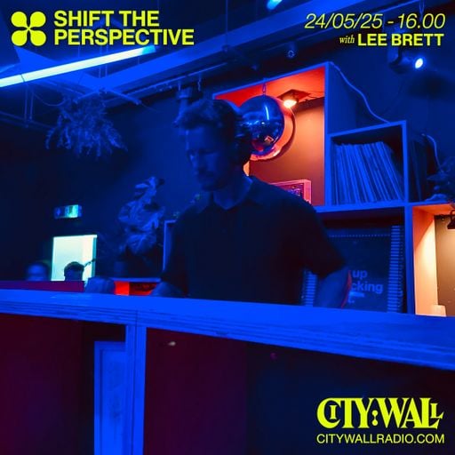 Shift The Perspective w/ Lee Brett - May 2025