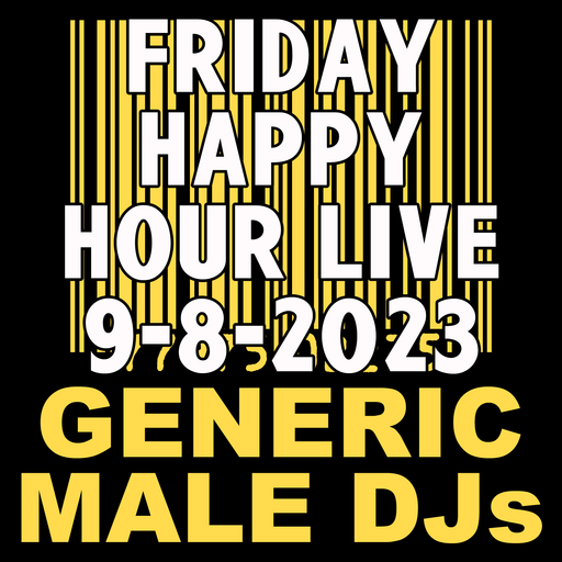 (Mostly) 80s Happy Hour 9-8-2023