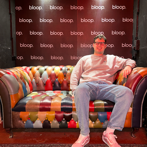 Buffet ldn w/ John Shabot - 11.04.25