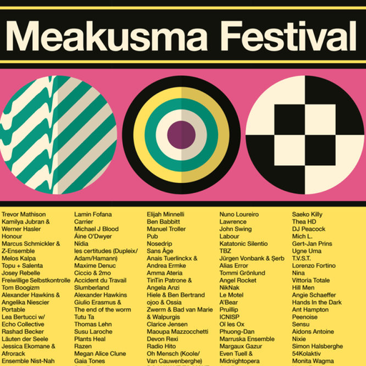 Mu 14/07/2024 Cap sur le Festival Meakusma 2024