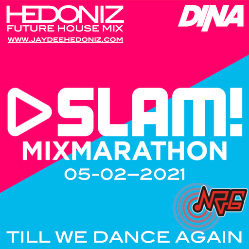 Till We Dance Again ft Dina van Diest (SLAM! MixMarathon Set)